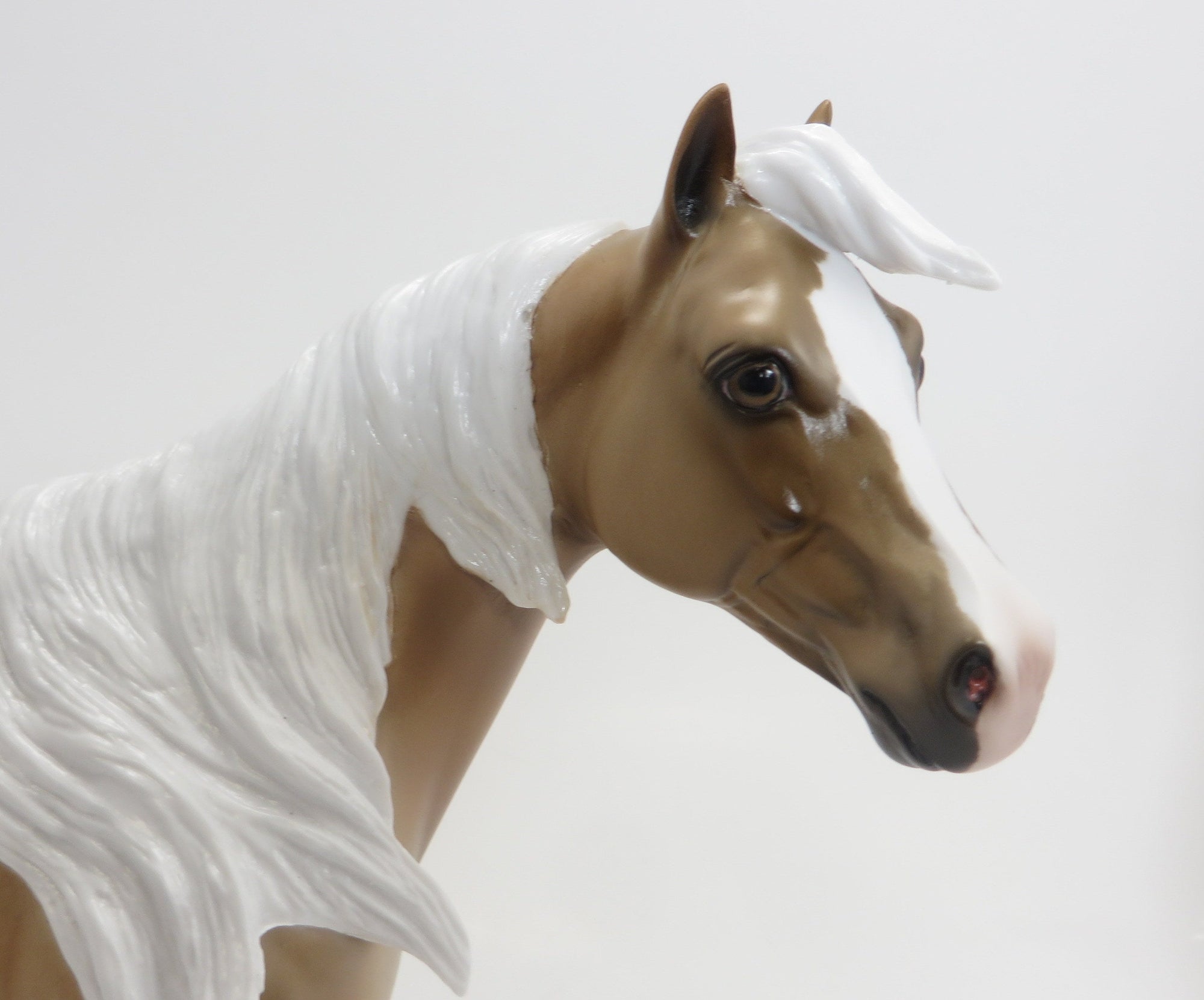 CORN DANCE- OOAK-PALOMINO ISH 9/3