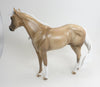 CORN DANCE- OOAK-PALOMINO ISH 9/3