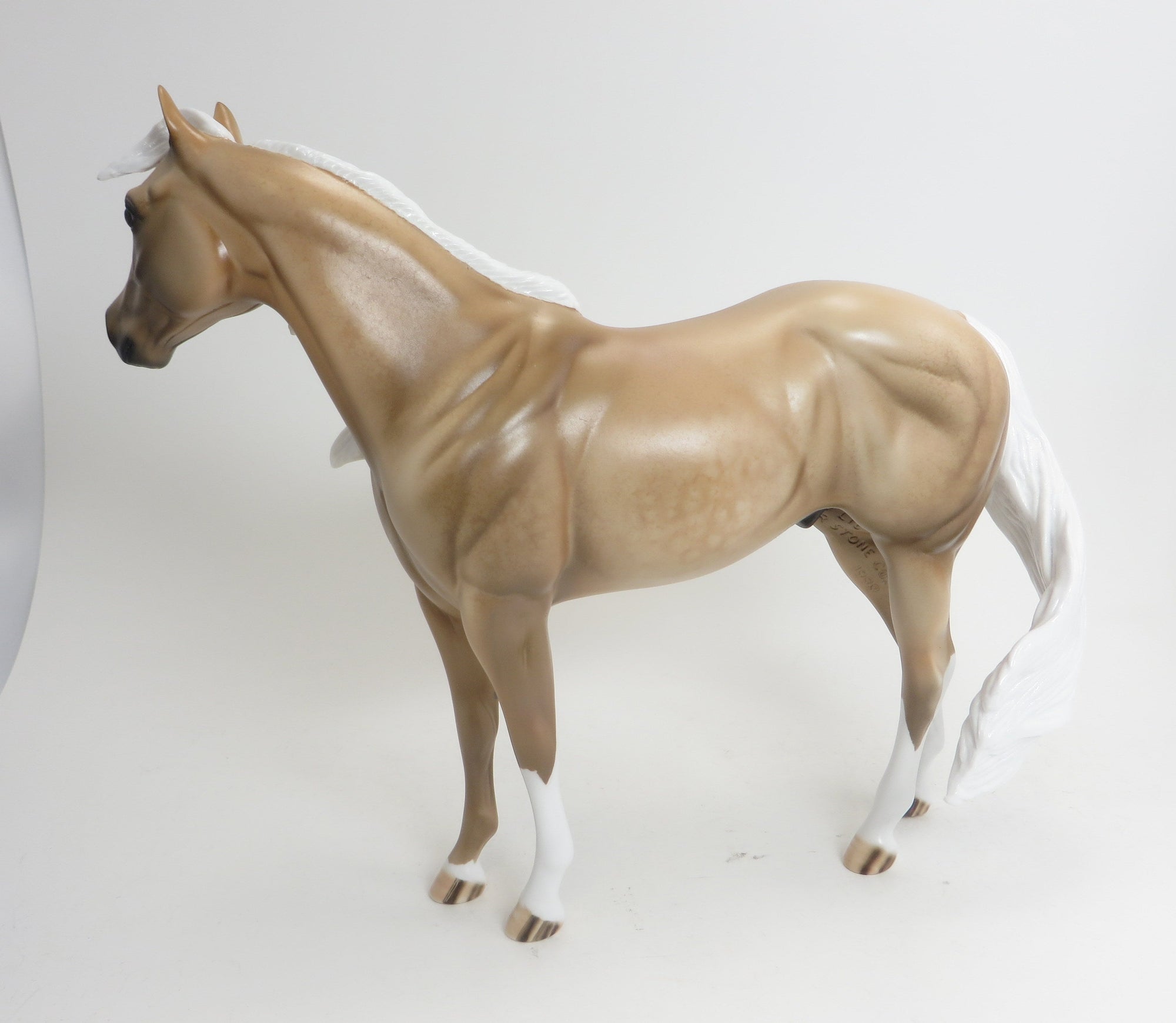 CORN DANCE- OOAK-PALOMINO ISH 9/3