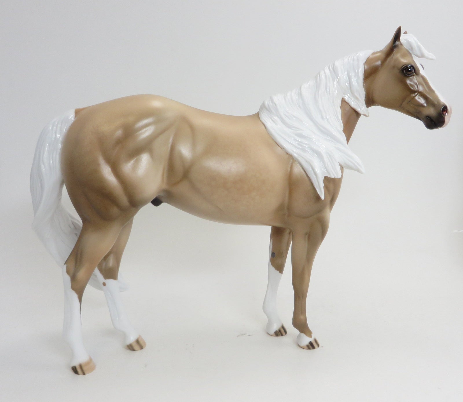 CORN DANCE- OOAK-PALOMINO ISH 9/3