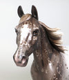 palouse appaloosa model horse 
