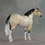 Pass the Popcorn OOAK FCM Ideal Stock Horse by Ashley Palmer VV26