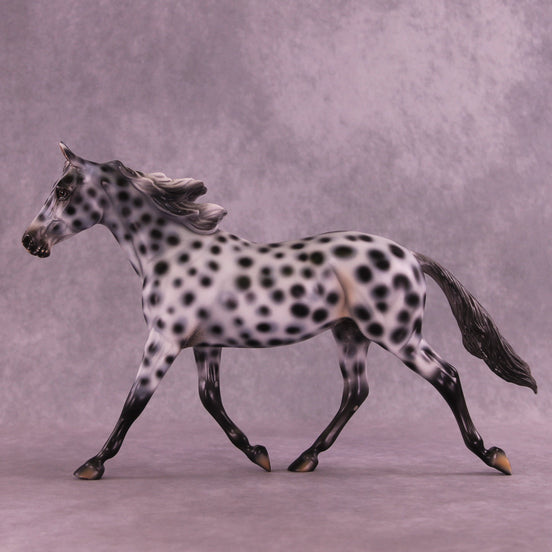 Peace, Love, and Spots OOAK Palouse by Anna Rieck HS25
