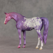 Pearly Petals OOAK Pebble Arabian Mare by Jess Hamill VV26