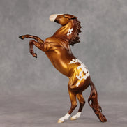 Penny Candy OOAK Pebble Mustang by Dawn Quick VV26