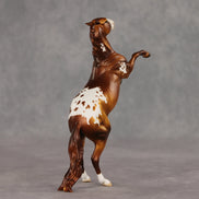 Penny Candy OOAK Pebble Mustang by Dawn Quick VV26