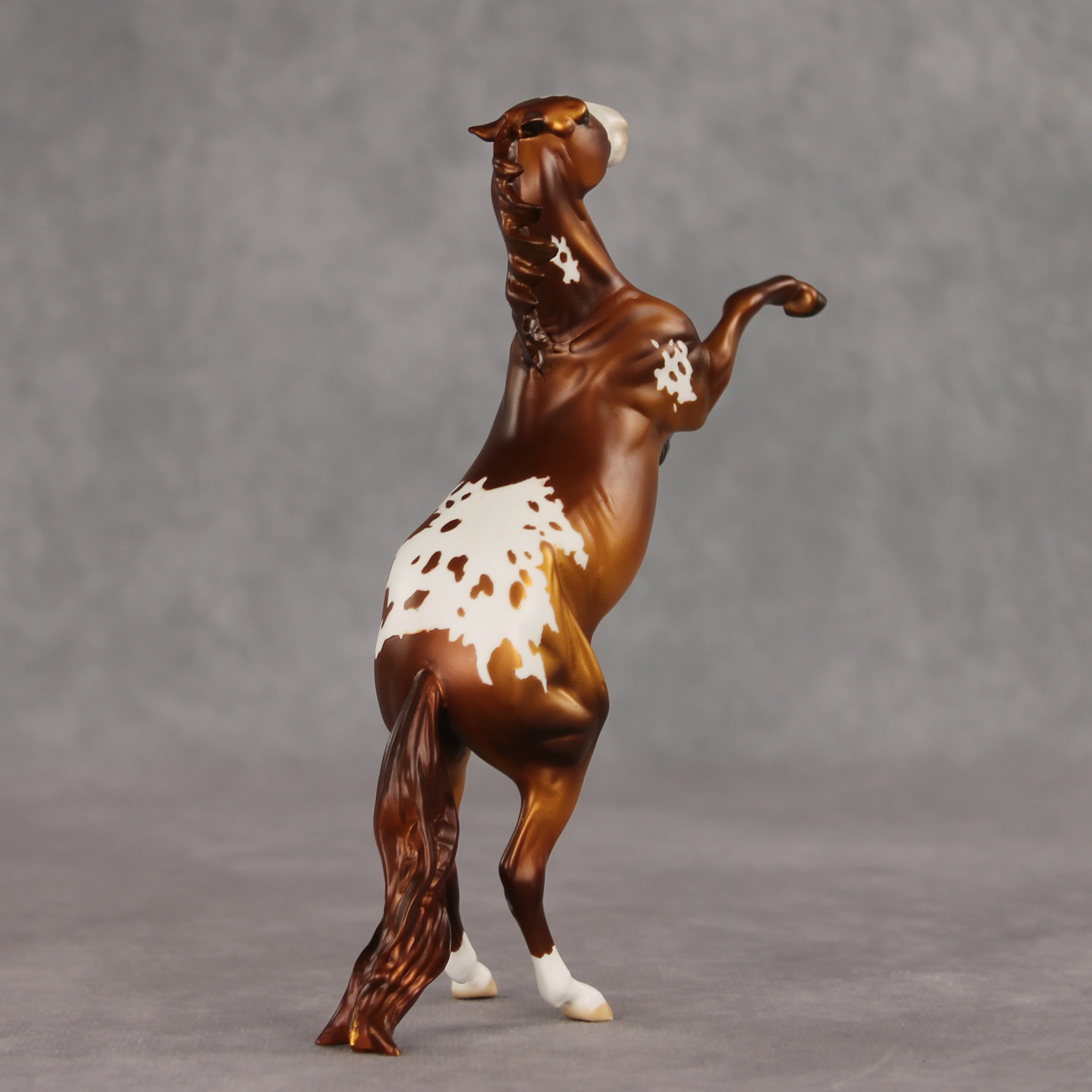 Penny Candy OOAK Pebble Mustang by Dawn Quick VV26