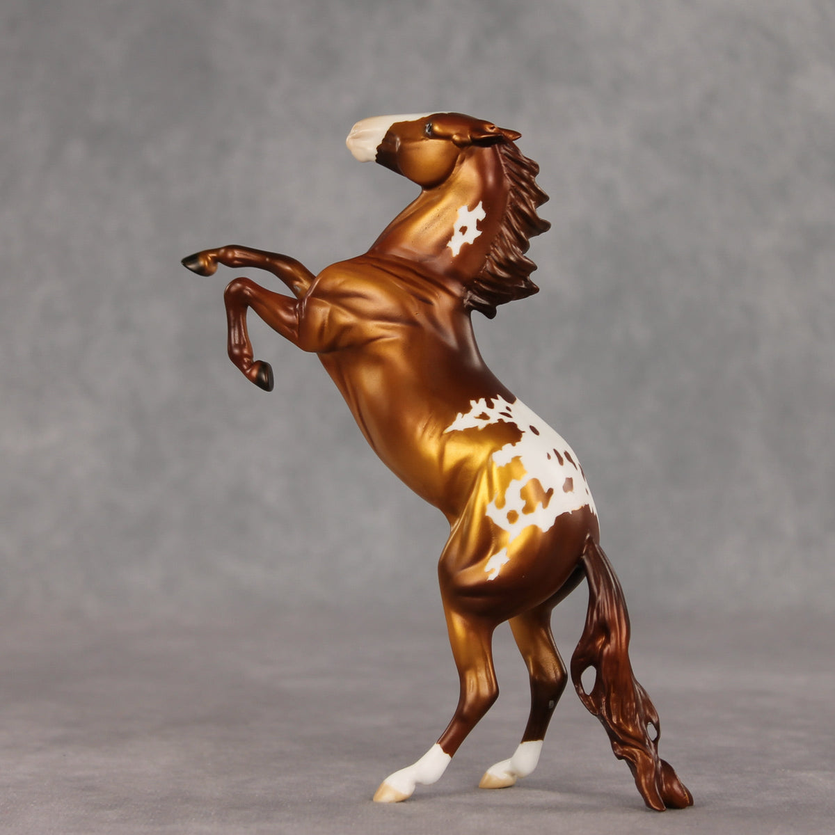 Penny Candy OOAK Pebble Mustang by Dawn Quick VV26