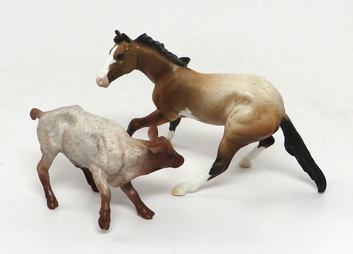 Peppermint Patty & Rerun