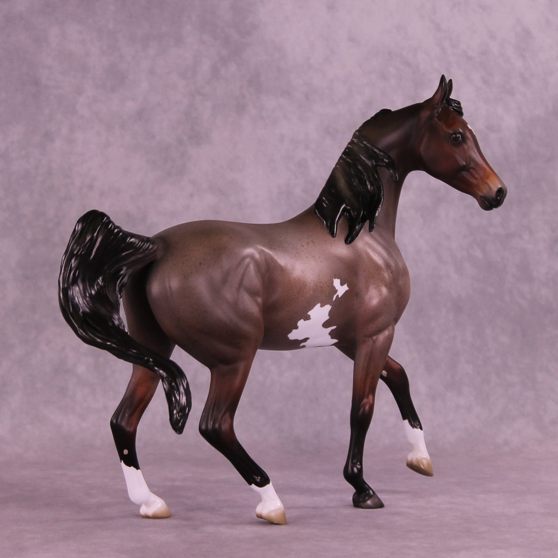 Peppermint Patty OOAK Arabian Mare by Jess Hamill HS25