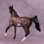Peppermint Patty OOAK Arabian Mare by Jess Hamill HS25