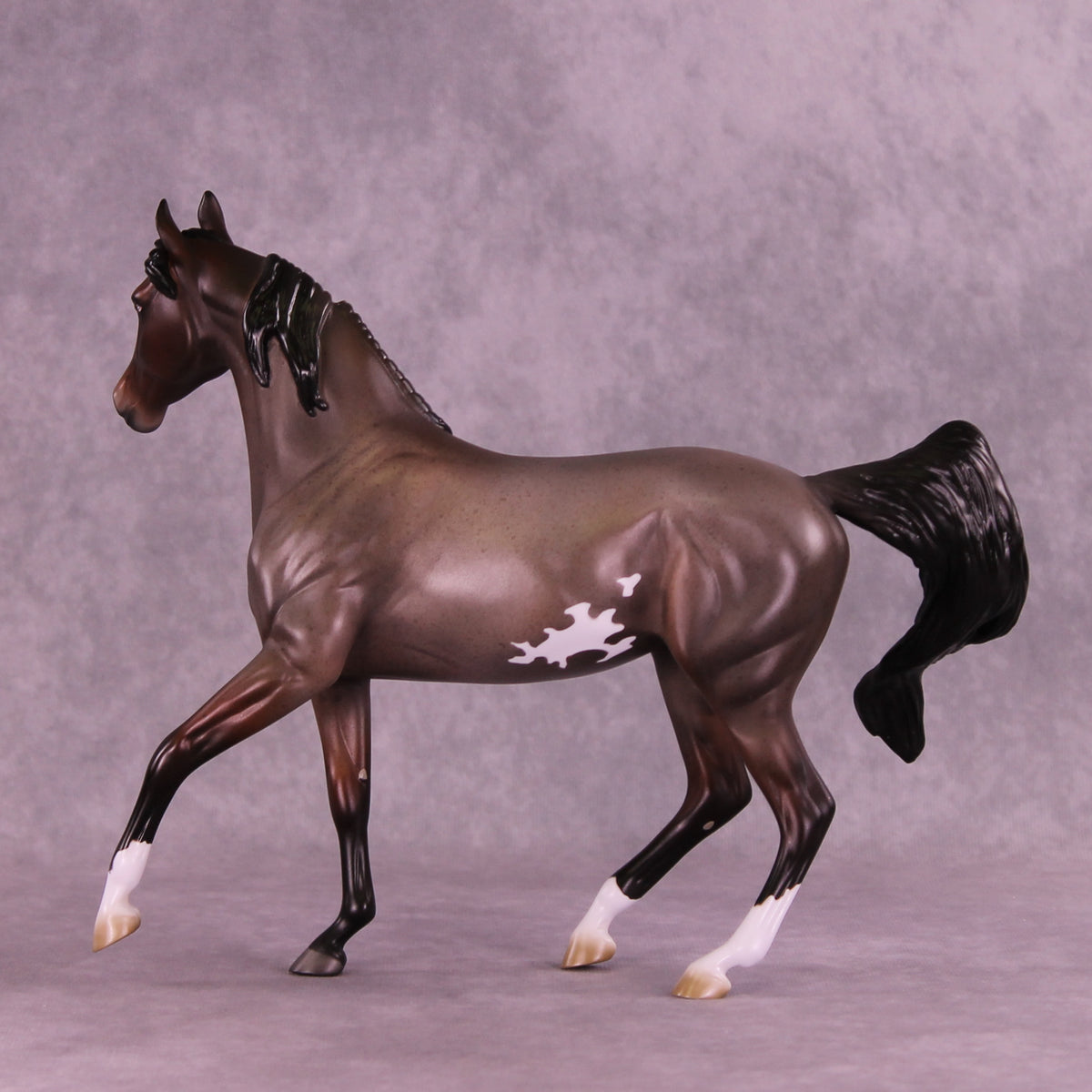 Peppermint Patty OOAK Arabian Mare by Jess Hamill HS25