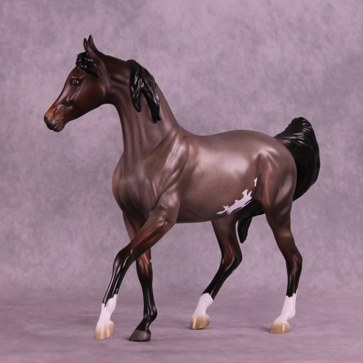 Peppermint Patty OOAK Arabian Mare by Jess Hamill HS25