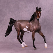 Peppermint Patty OOAK Arabian Mare by Jess Hamill HS25