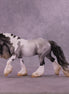 Perfectly Ruined OOAK Irish Cob by Ellen Robbins HS25