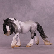 Perfectly Ruined OOAK Irish Cob by Ellen Robbins HS25