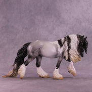 Perfectly Ruined OOAK Irish Cob by Ellen Robbins HS25