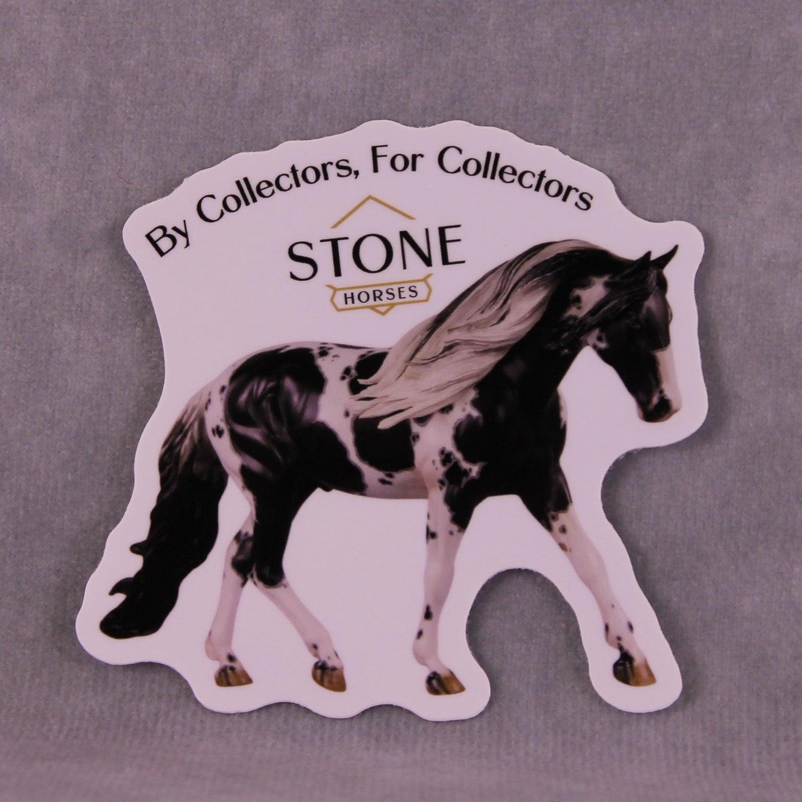 Peritas Irish Draught by Jess Hamill Sticker 2025 Limited Edition