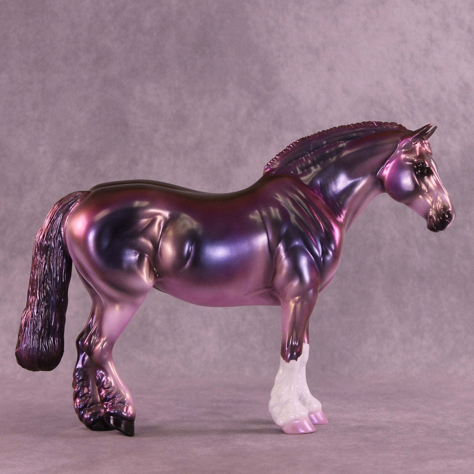 Perseverance OOAK FCM Bunny by Erin Corbett HS25