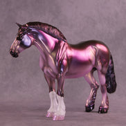Perseverance OOAK FCM Bunny by Erin Corbett HS25