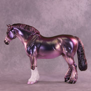 Perseverance OOAK FCM Bunny by Erin Corbett HS25