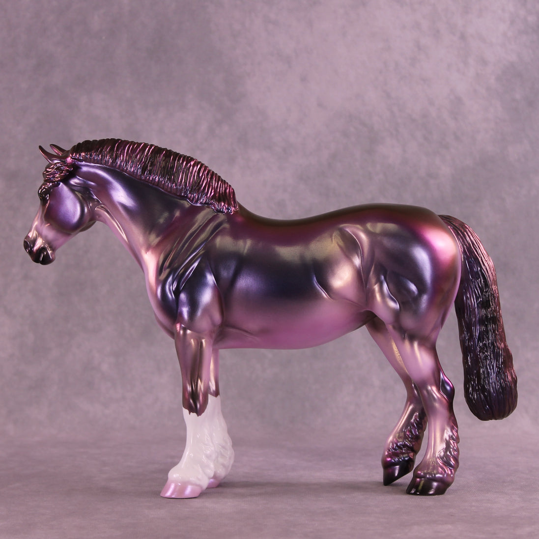 Perseverance OOAK FCM Bunny by Erin Corbett HS25