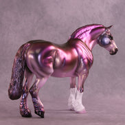 Perseverance OOAK FCM Bunny by Erin Corbett HS25