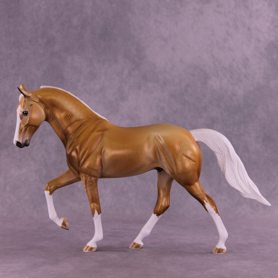 Phlox OOAK Tennessee Walker by Dawn Quick HS25