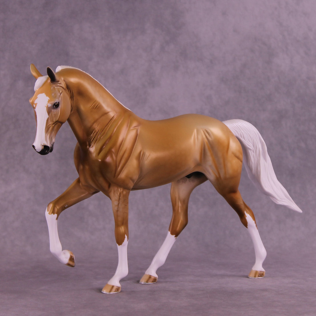 Phlox OOAK Tennessee Walker by Dawn Quick HS25