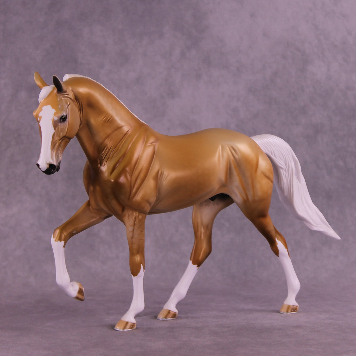 Phlox OOAK Tennessee Walker by Dawn Quick HS25