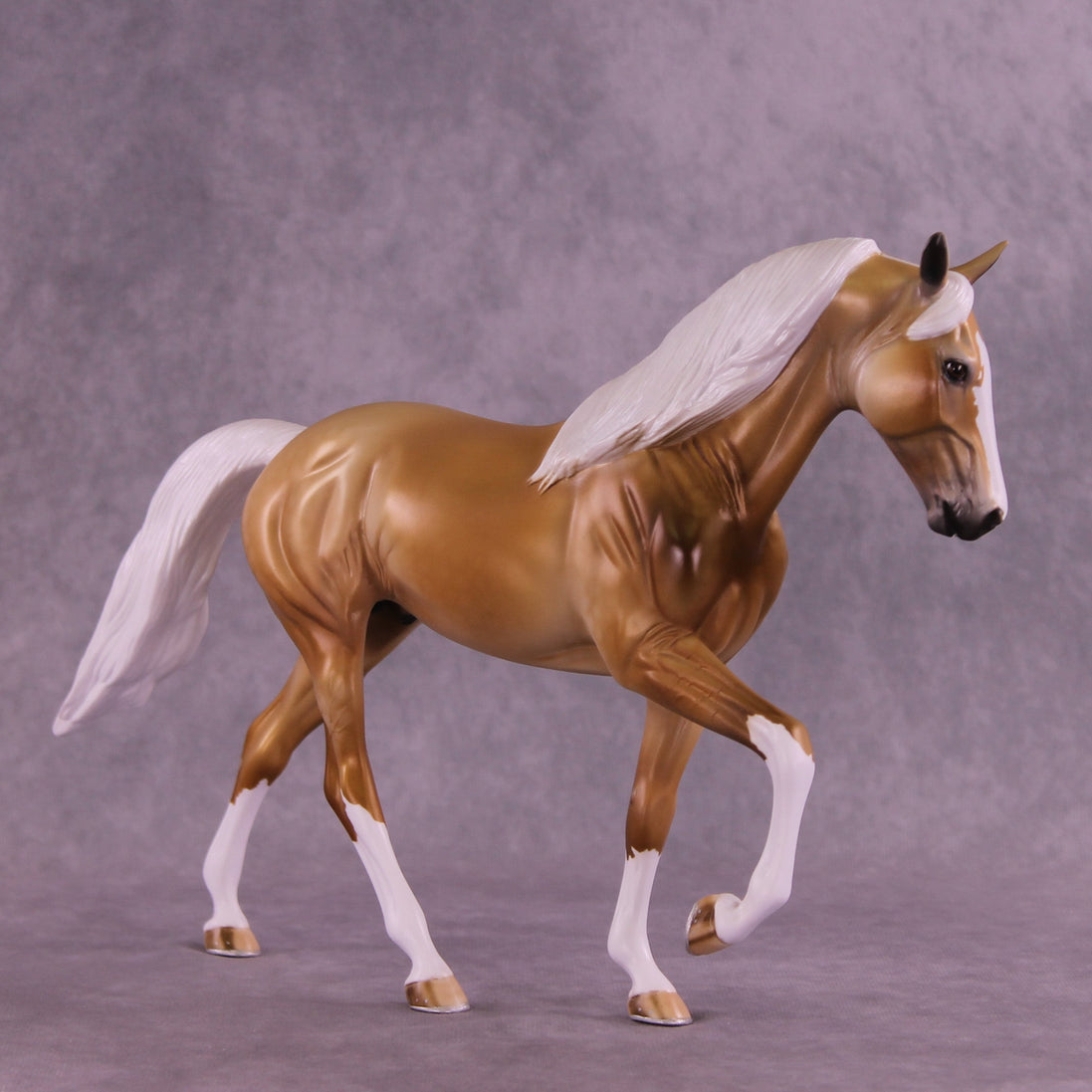 Phlox OOAK Tennessee Walker by Dawn Quick HS25