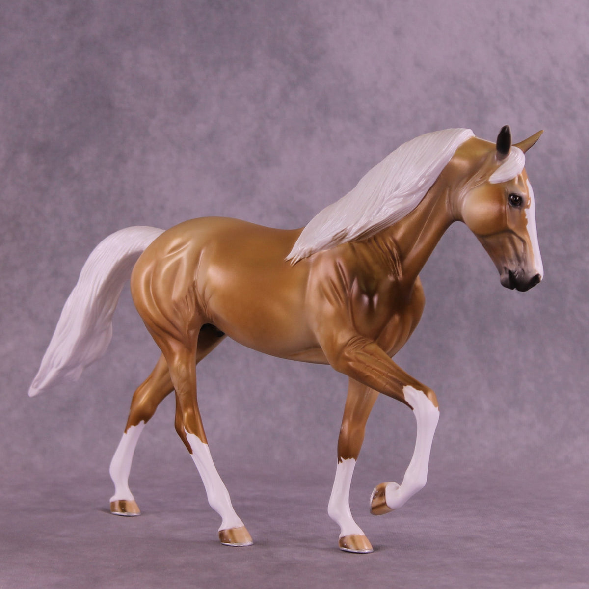 Phlox OOAK Tennessee Walker by Dawn Quick HS25