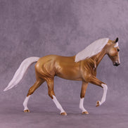 Phlox OOAK Tennessee Walker by Dawn Quick HS25