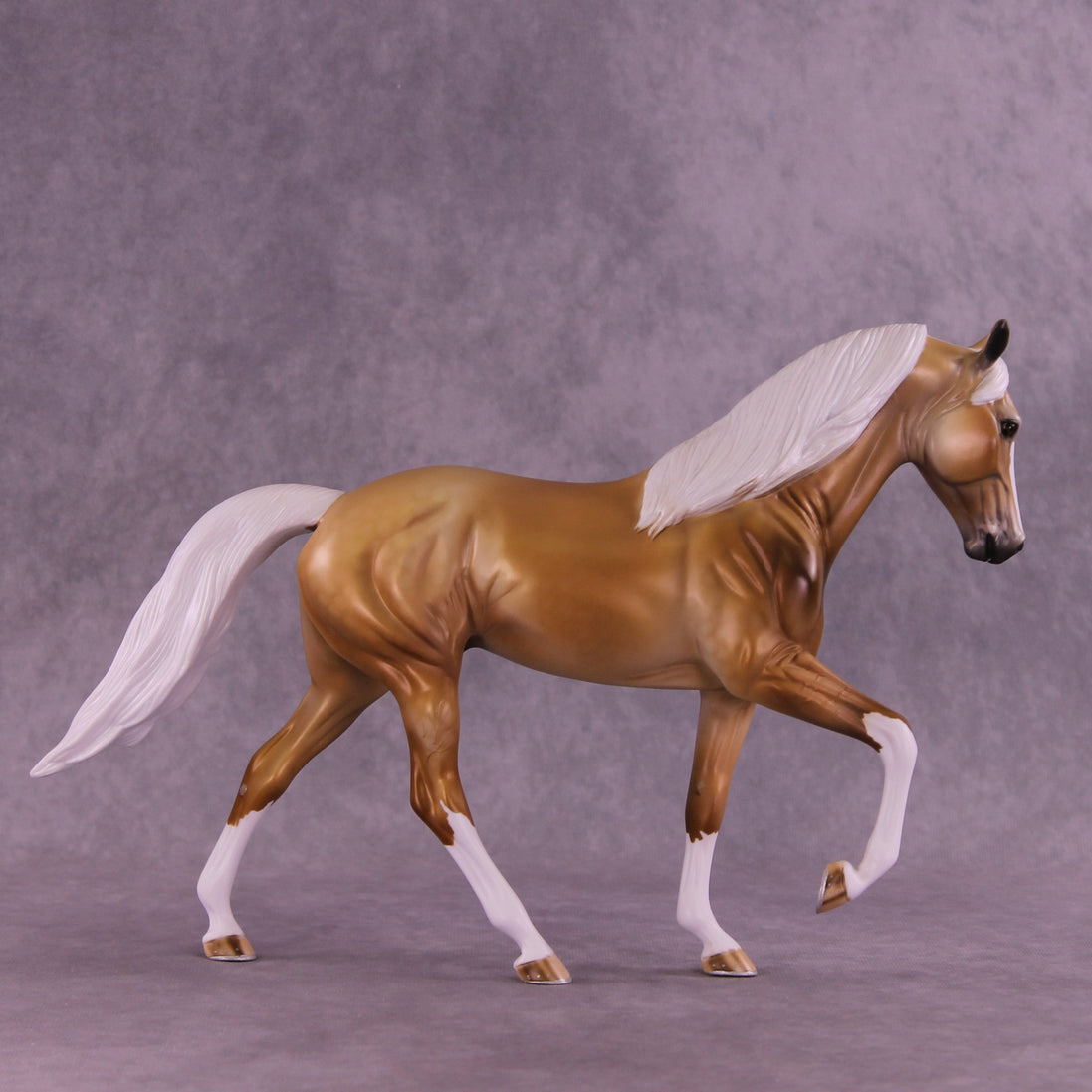 Phlox OOAK Tennessee Walker by Dawn Quick HS25