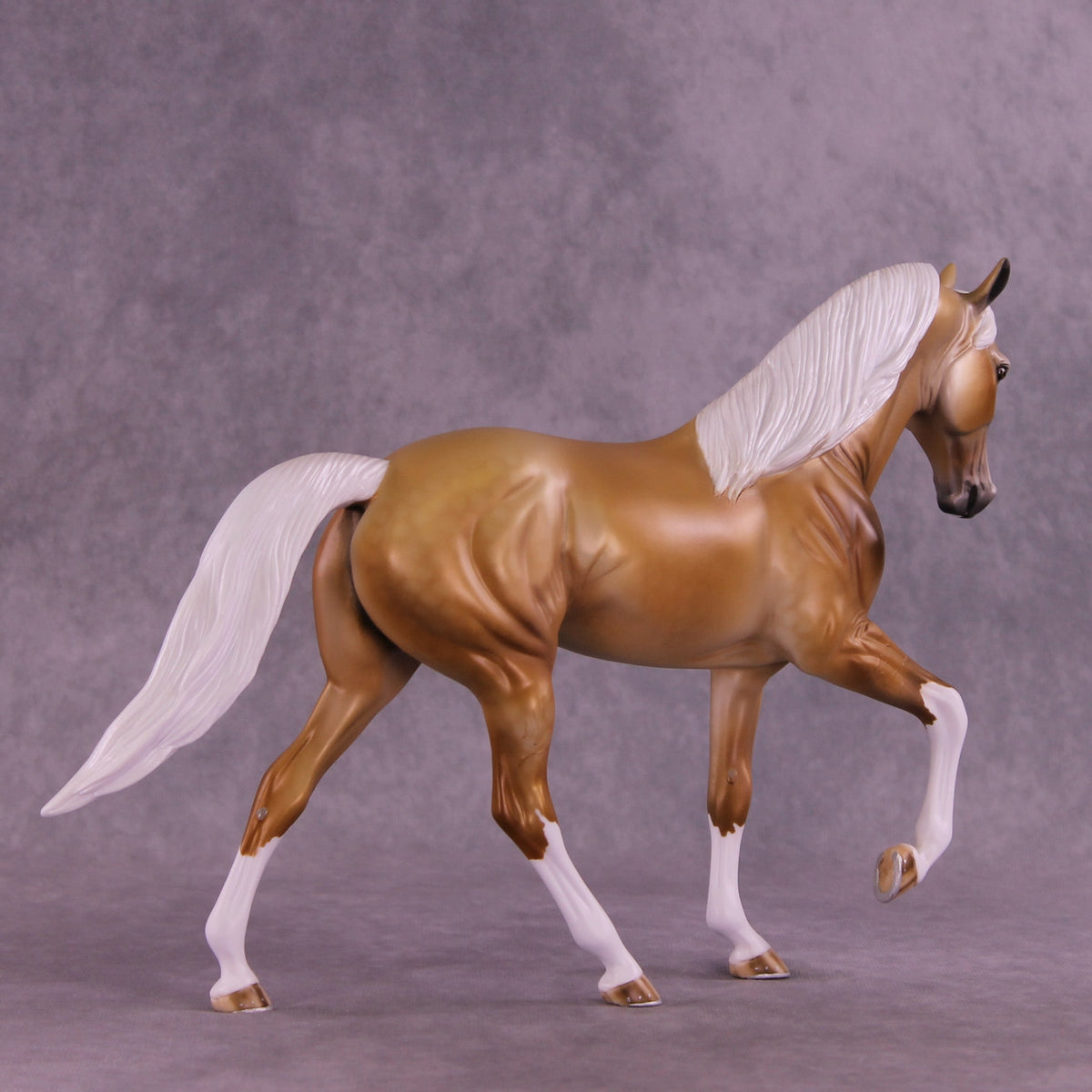 Phlox OOAK Tennessee Walker by Dawn Quick HS25