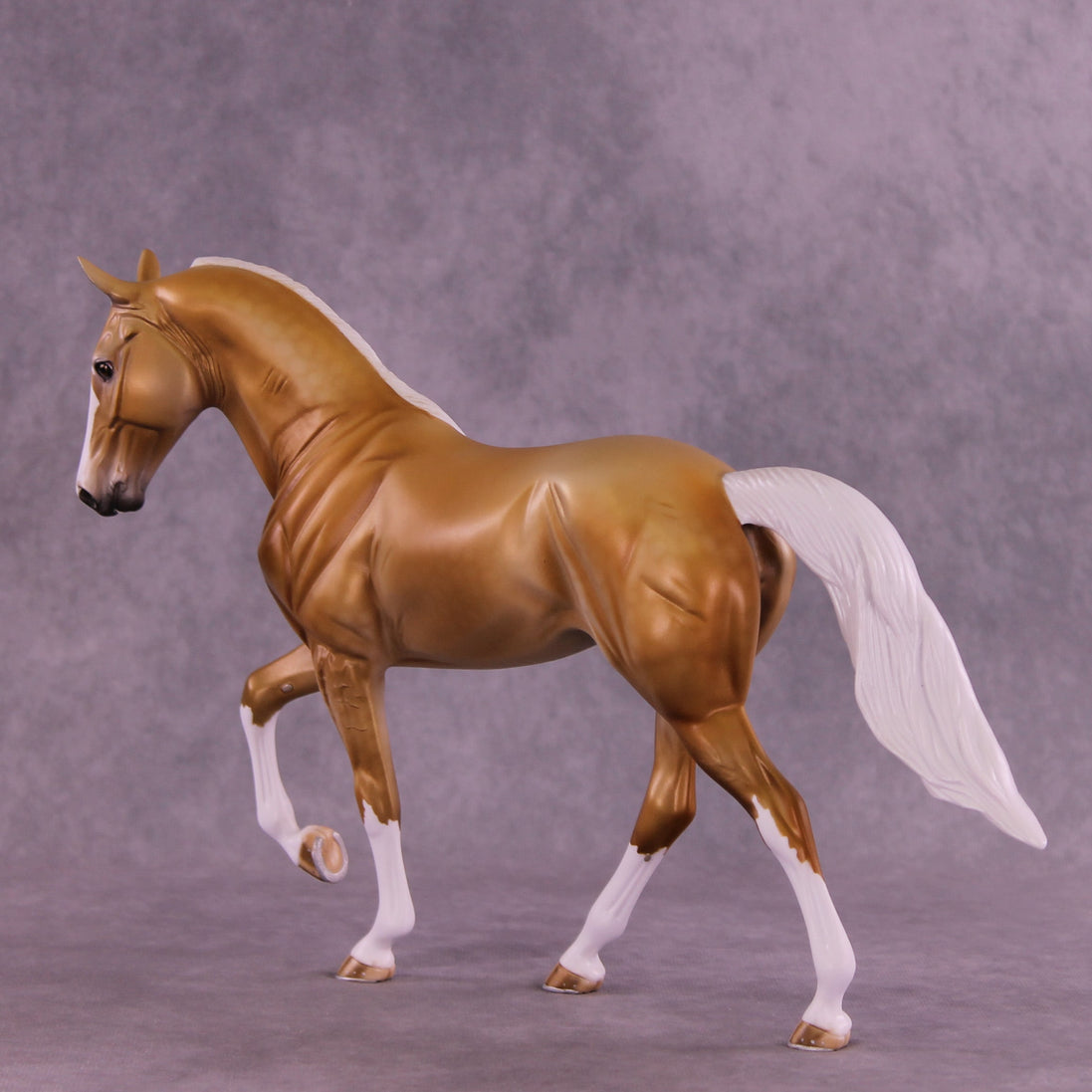 Phlox OOAK Tennessee Walker by Dawn Quick HS25