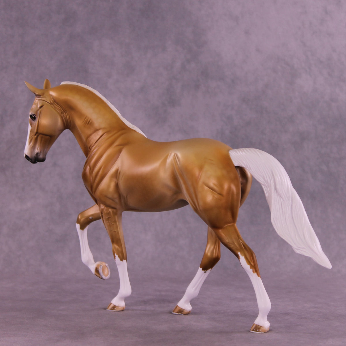 Phlox OOAK Tennessee Walker by Dawn Quick HS25