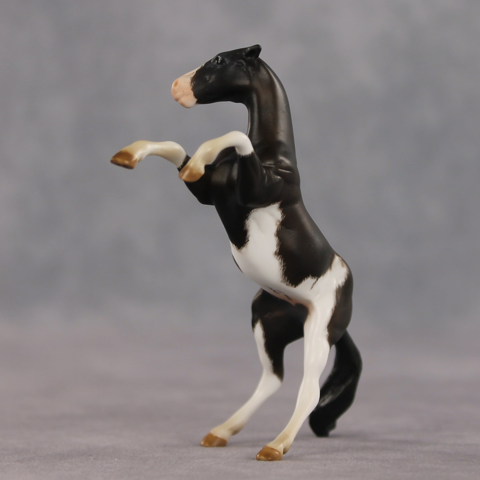 Pie Writ OOAK FCM Chip Mustang by Kristen Cermele EQ26