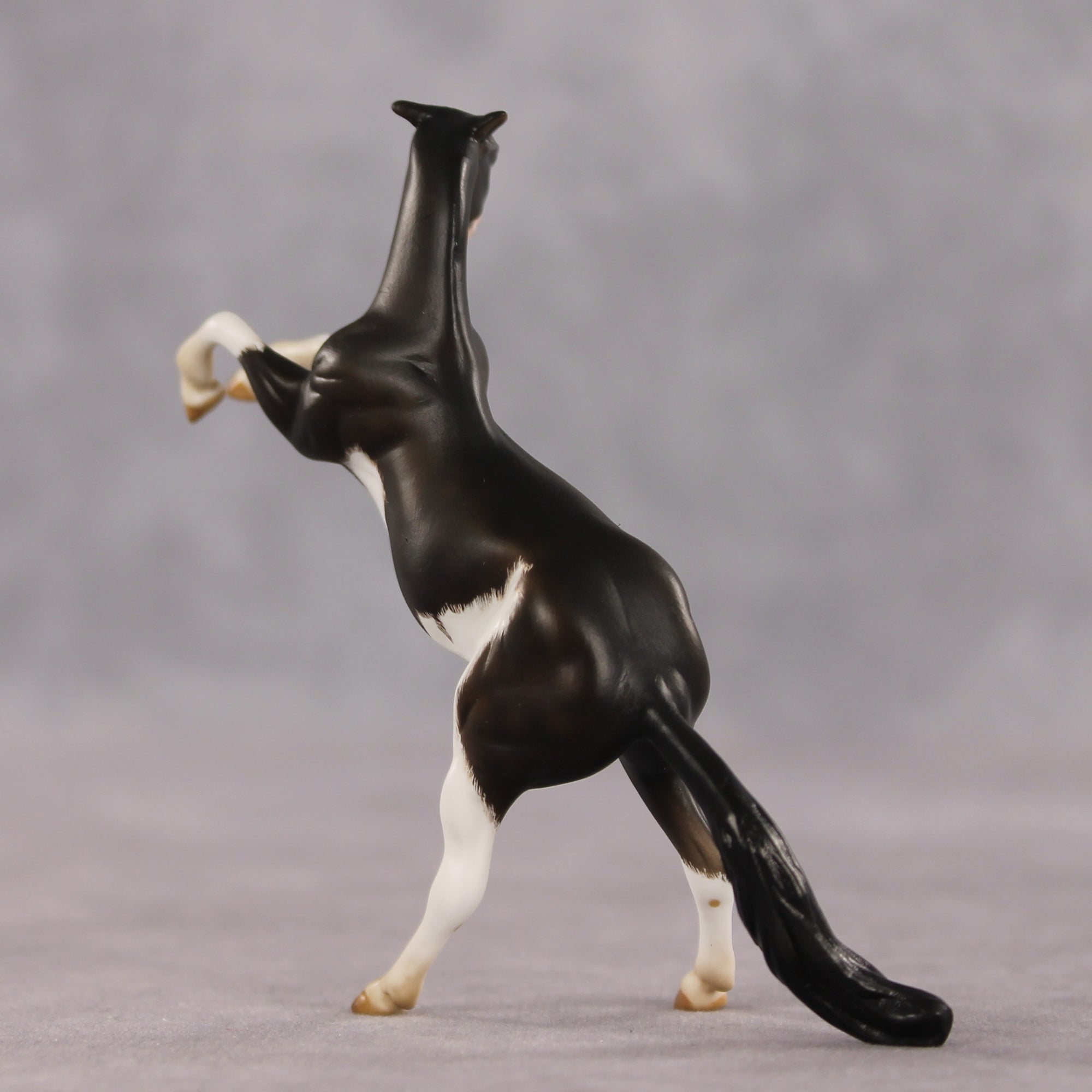 Pie Writ OOAK FCM Chip Mustang by Kristen Cermele EQ26
