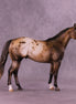 Pine OOAK Ideal Stock Horse by Julie Keim HS25
