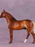 Pinecone OOAK Chip Andalusian by Julie Keim HS25