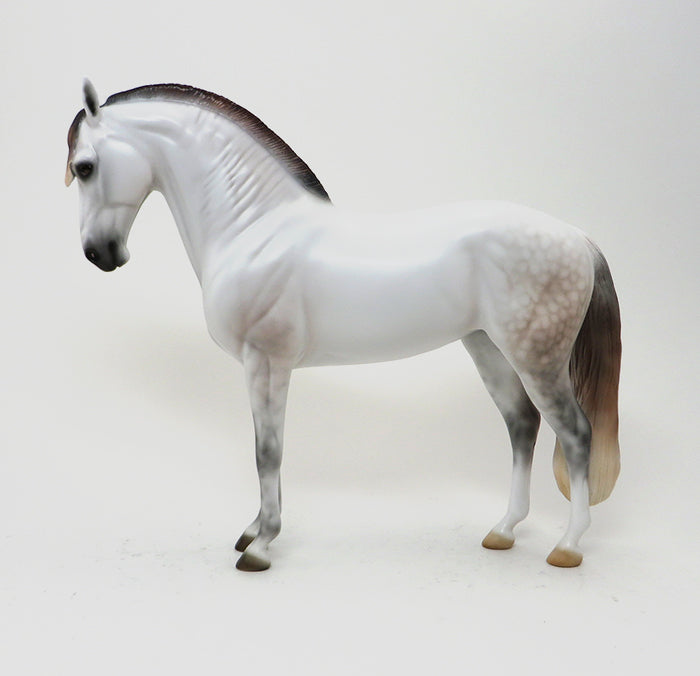 ANDALUSIAN MODEL HORSE