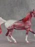 Pink Skies OOAK FCM Arabian Mare by Dawn Quick VV26