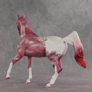 Pink Skies OOAK FCM Arabian Mare by Dawn Quick VV26