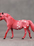 Pinky OOAK Chip Pony by Dawn Quick VV26