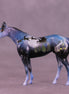 Pip Sugarplum OOAK Chip Stock Horse by Enrique Duarte HS25
