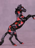 Pitter Patter OOAK Chip Mustang by Julie Keim VV26