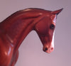 PLANETTA - Bay English Thoroughbred OOAK