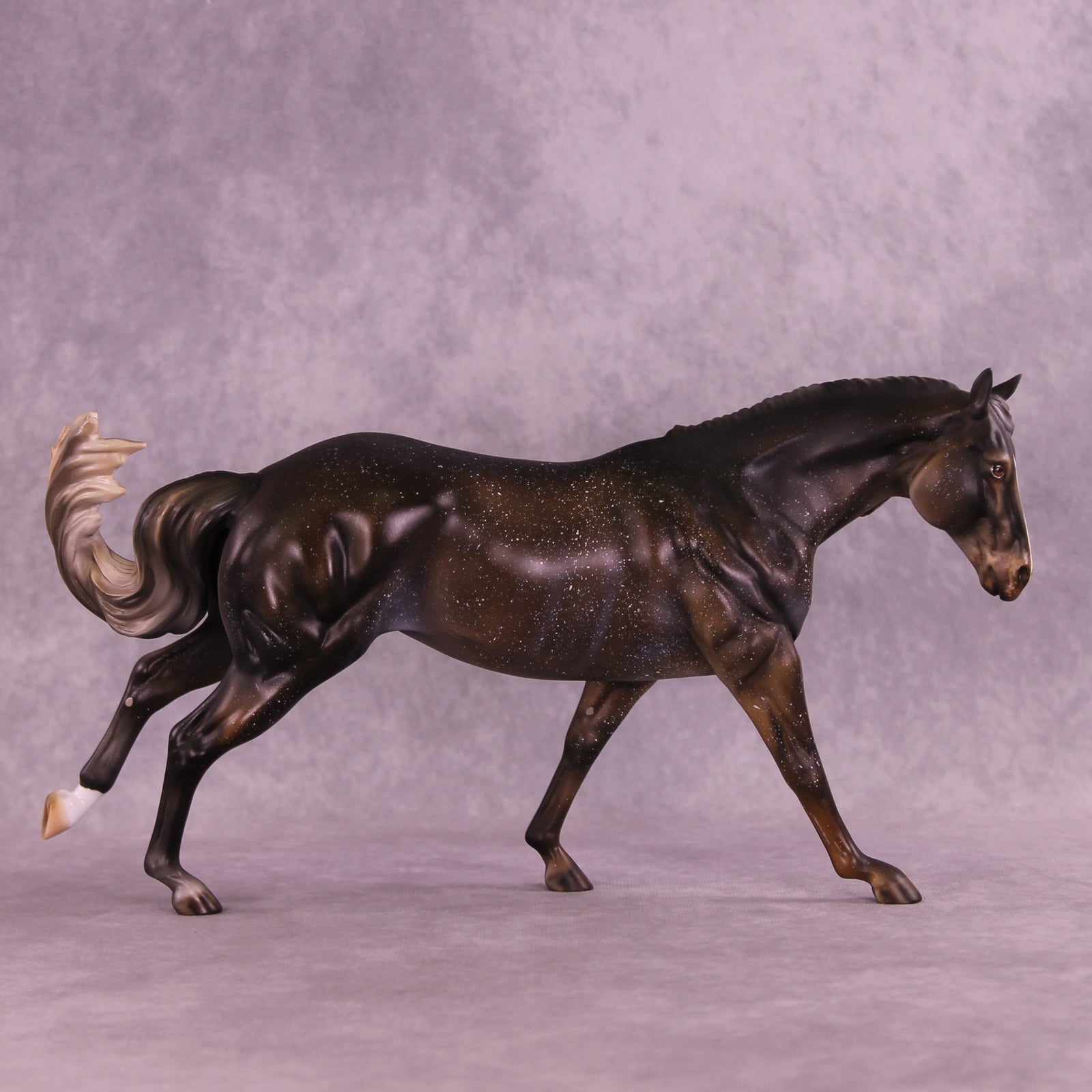 Plasmid OOAK FCM Remington by Julie Keim HS25