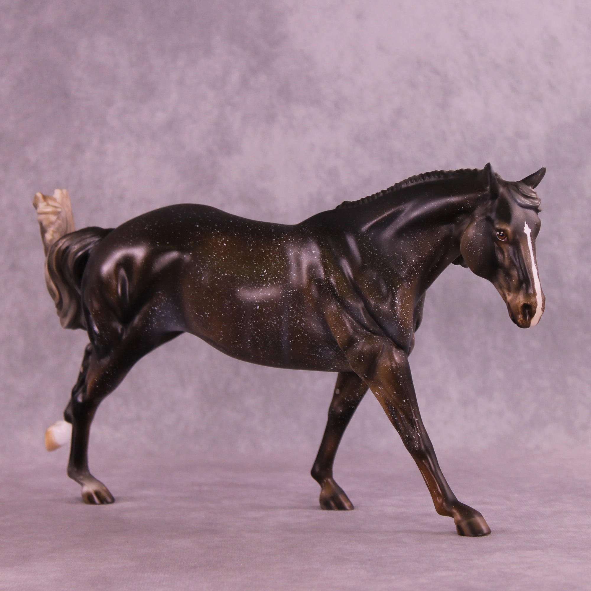 Plasmid OOAK FCM Remington by Julie Keim HS25